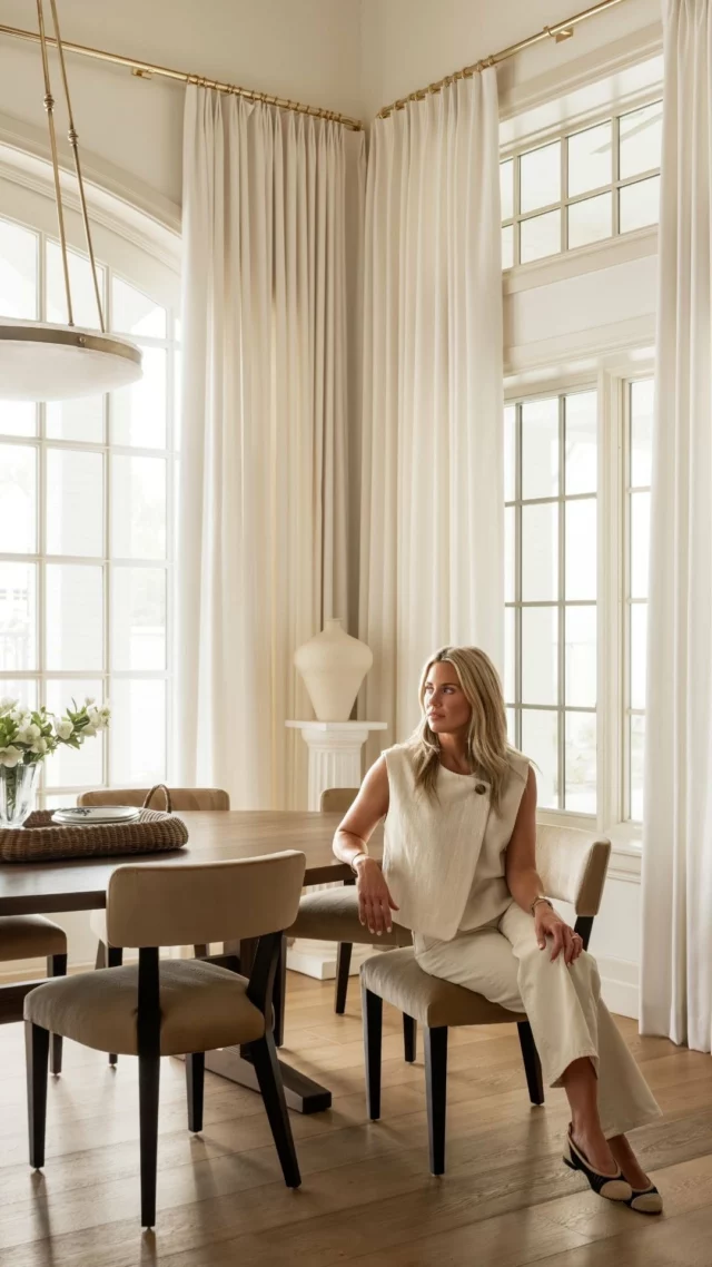 Introducing Valley Vistas, our latest Design Services project we’ve been so excited to share. This Arizona home brings together a desert inspired, earthy organic palette with timeless East Coast heritage details throughout every space. Watch the full webisode at the link in our bio.