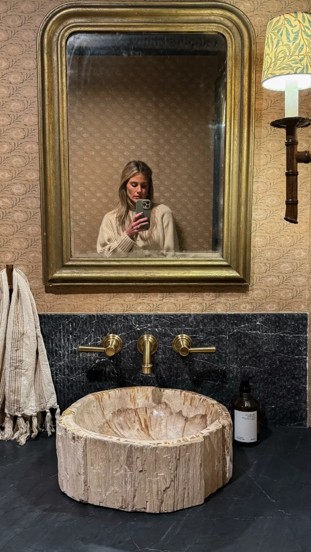 I’ve been thinking a lot lately about ‘Design Styles’ and how much pressure we put on ourselves to pick one.